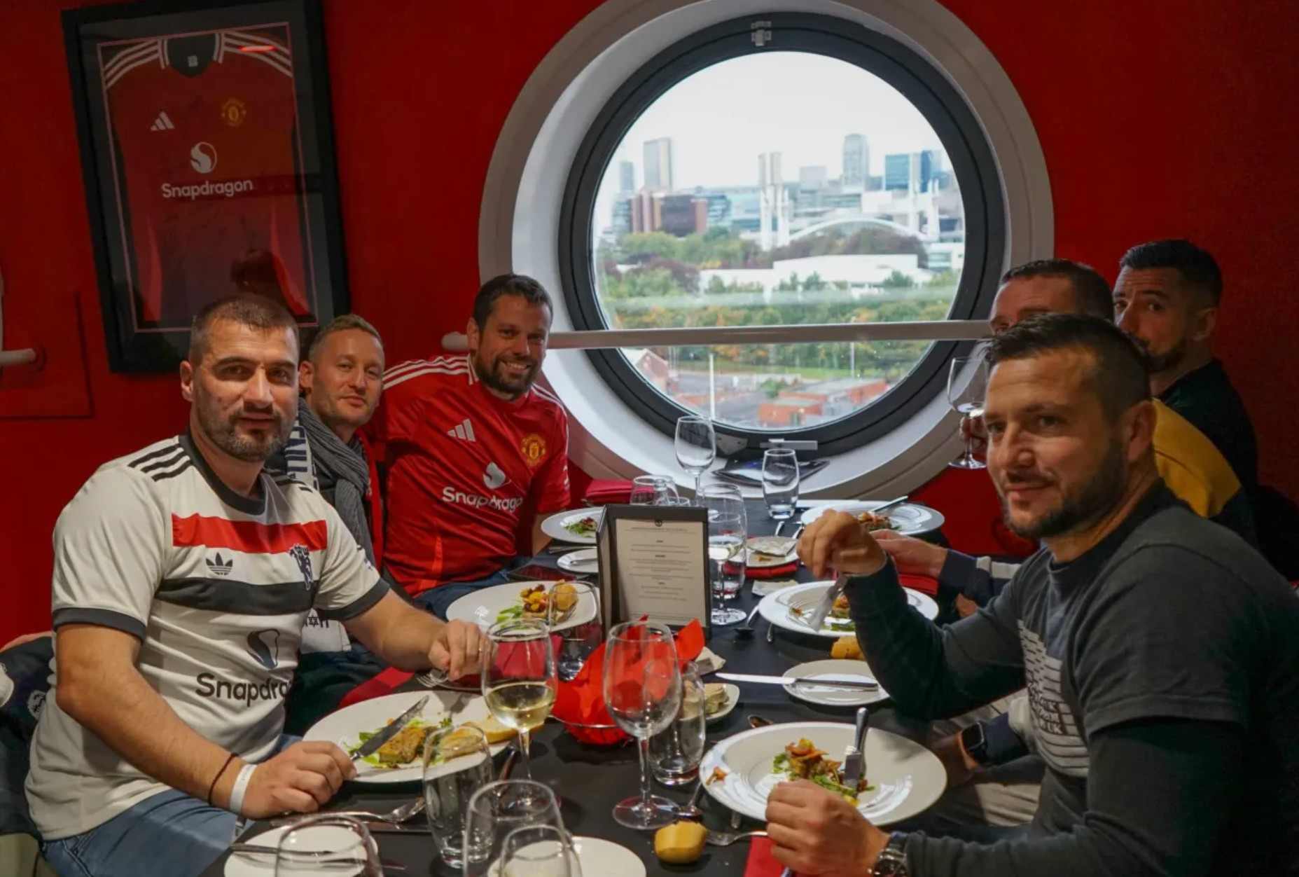 Old Trafford 2